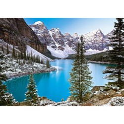 Castorland (102372) - "Jewel of the Rockies, Canada" - 1000 pièces