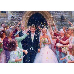 Falcon (11058) - Steve Noon: "The Proud Father" - 500 pièces