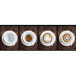 Clementoni (39275) - "Caffe" - 1000 pièces