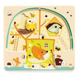 Djeco (01481) - "Cabane dans les Arbres"