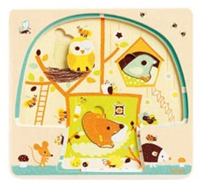 Djeco (01481) - "Cabane dans les Arbres"