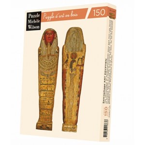 Puzzle Michele Wilson (A477-150) - "Egyptian Art" - 75 pièces