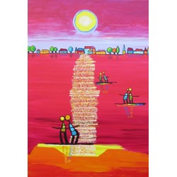 Grafika Kids (01709) - Anne Poire, Patrick Guallino: "Aube Rubis" - 12 pièces