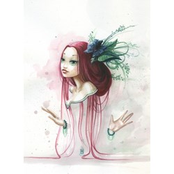 Grafika Kids (00748) - Misstigri: "Aérienne 2" - 300 pièces