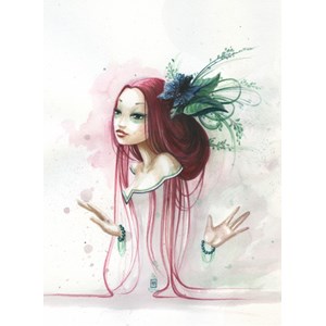 Grafika Kids (00748) - Misstigri: "Aérienne 2" - 300 pièces