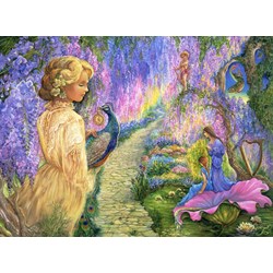 Grafika (02306) - Josephine Wall: "Wisteria Way" - 2000 pièces