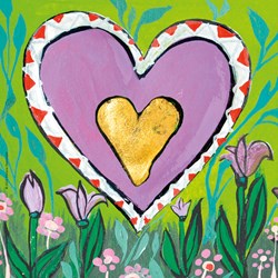 Heye (29764) - Stefanie Steinmayer: "Spring" - 100 pièces