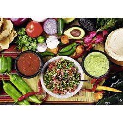 Ravensburger (19689) - "Spieces" - 1000 pièces