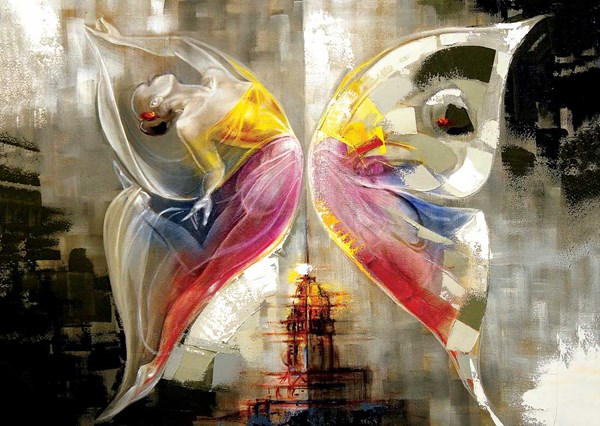 KS Games (11297) - "L'Effet Papillon" - 2000 pièces