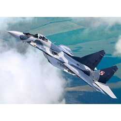 Castorland (B-018048) - "Mig 29" - 180 pièces