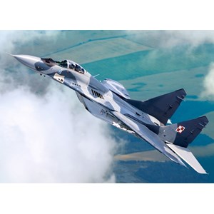 Castorland (B-018048) - "Mig 29" - 180 pièces