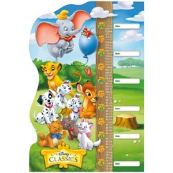 Clementoni (20309) - "Puzzle Double Fun - Disney Classics" - 30 pièces