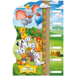 Clementoni (20309) - "Puzzle Double Fun - Disney Classics" - 30 pièces