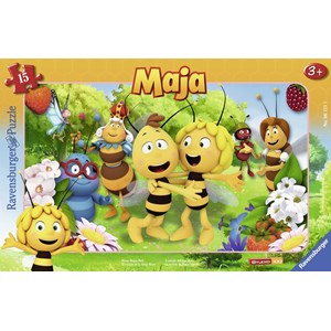 Ravensburger (06121) - "Maya l'Abeille" - 15 pièces