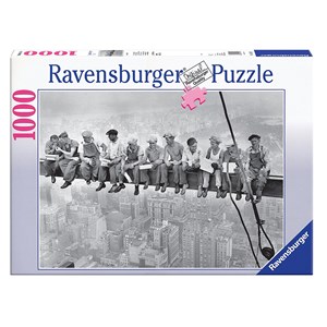 Ravensburger (15618) - "Lunch Break" - 1000 pièces