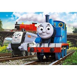 Ravensburger (07568) - "Thomas & Friends" - 12 pièces