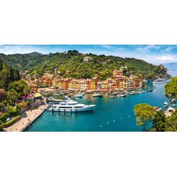 Castorland (C-400201) - "Portofino, Italie" - 4000 pièces