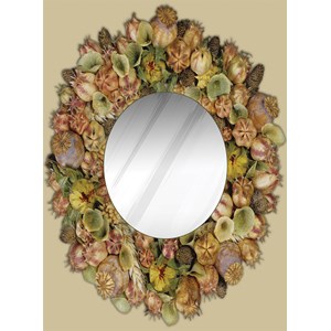 Art Puzzle (4264) - "Mirror" - 850 pièces