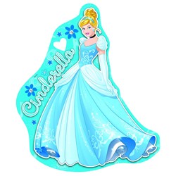 Ravensburger (07398) - "Disney Princess" - 10 12 14 16 pièces