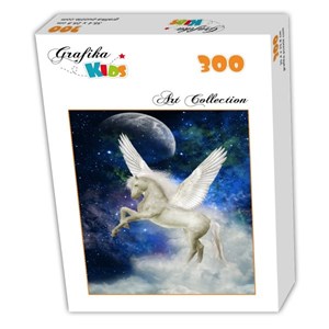 Grafika Kids (00324) - "Pegasus" - 300 pièces