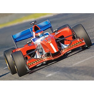 Castorland (B-13364) - "Race to Win" - 120 pièces