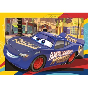 Ravensburger (09766) - "Cars 3" - 125 pièces