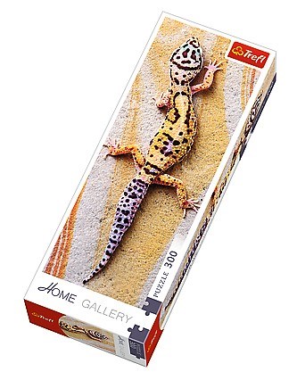 Trefl (75006) - "Basking Lizard" - 300 pièces