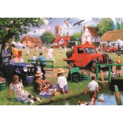 Falcon (11145) - Kevin Walsh: "The Village Green" - 1000 pièces