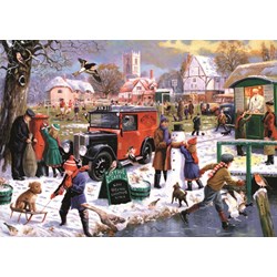 Falcon (11145) - Kevin Walsh: "The Village Green" - 1000 pièces