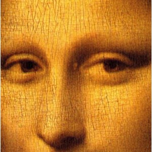 Puzzle Michele Wilson (Z46) - Leonardo Da Vinci: "Mystère" - 30 pièces