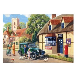 Gibsons (G5034) - Kevin Walsh: "Out and About" - 500 pièces