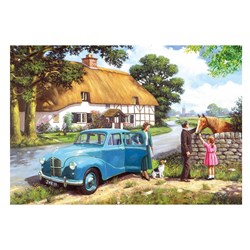 Gibsons (G5034) - Kevin Walsh: "Out and About" - 500 pièces