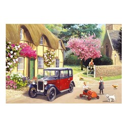 Gibsons (G5034) - Kevin Walsh: "Out and About" - 500 pièces