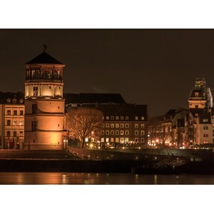 Grafika (02533) - "Deutschland Edition, Düsseldorf" - 300 pièces