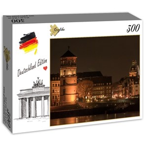 Grafika (02533) - "Deutschland Edition, Düsseldorf" - 300 pièces