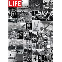 Eurographics (6000-0941) - "LIFE Classic Photography Collection" - 1000 pièces