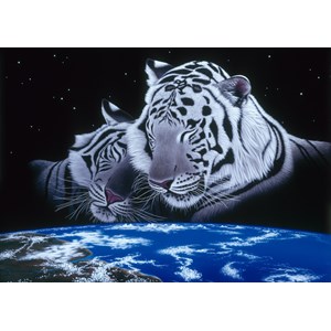 Grafika (T-00425) - Schim Schimmel, William Schimmel: "Sleep Tight" - 1000 pièces