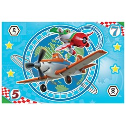 Trefl (14603) - "Planes" - 15 pièces