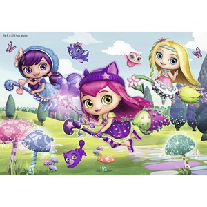 Ravensburger (09154) - "Little Charmers" - 24 pièces