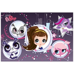 Trefl (15236) - "Petshop" - 160 pièces