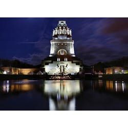 Grafika Kids (01607) - "Völkerschlachtdenkmal, Leipzig, Germany" - 300 pièces