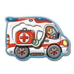 Ravensburger (07367) - "Mes Professions Préférées" - 2 pièces