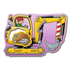 Ravensburger (07367) - "Mes Professions Préférées" - 2 pièces