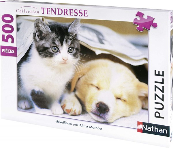 Nathan (87129) - "Wake up" - 500 pièces