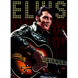 Eurographics (6000-0813) - "Elvis Presley" - 1000 pièces