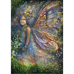 Grafika (T-00356) - Josephine Wall: "The Wood Fairy" - 1500 pièces
