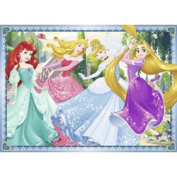 Ravensburger (07011) - "Disney Princess" - 100 pièces
