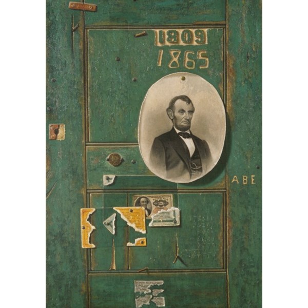 Grafika (00254) - "Reminiscences of 1865" - 1000 pièces