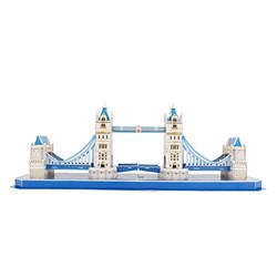 Cubic Fun (C238h) - "Tower Bridge" - 52 pièces