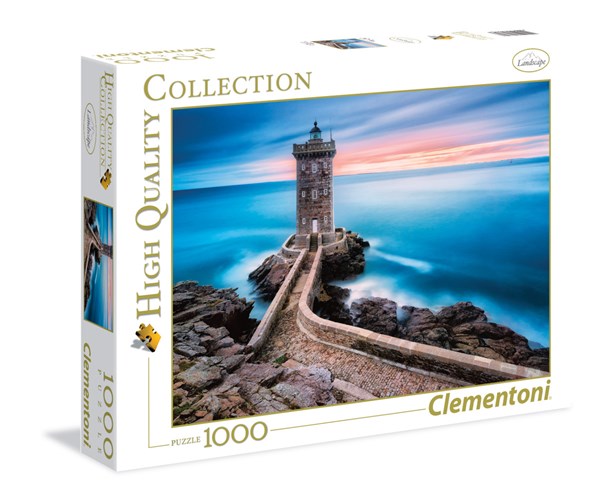 Clementoni (39334) - "Le Phare" - 1000 pièces